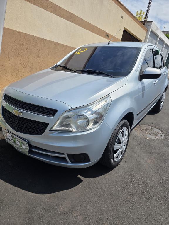 CHEVROLET Agile