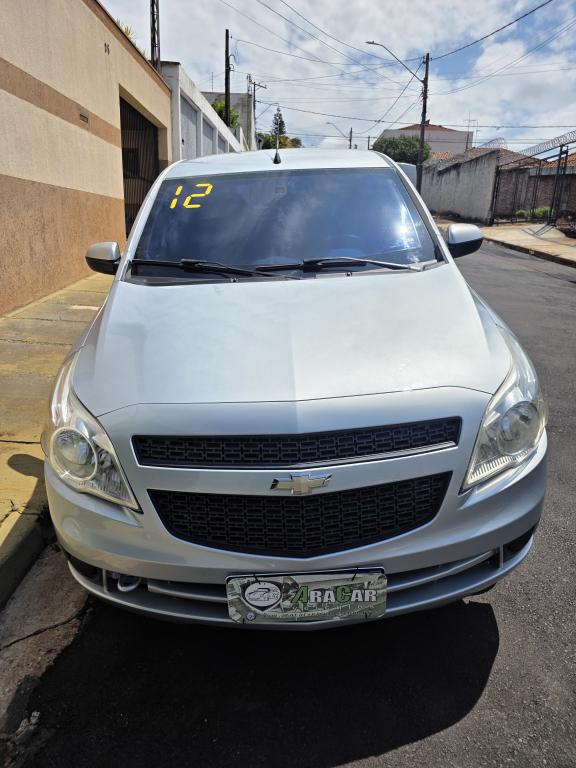 CHEVROLET Agile - Foto