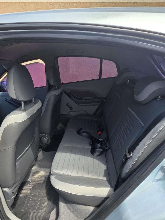 CHEVROLET Agile - Foto
