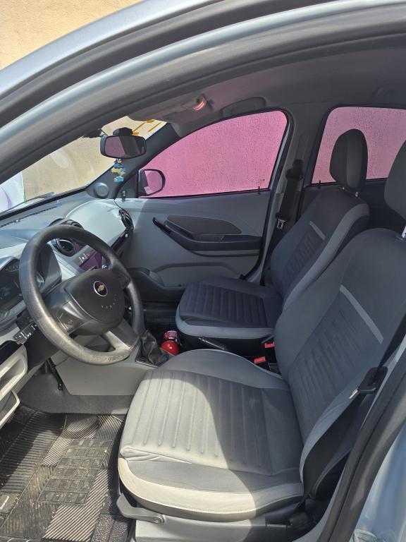 CHEVROLET Agile - Foto