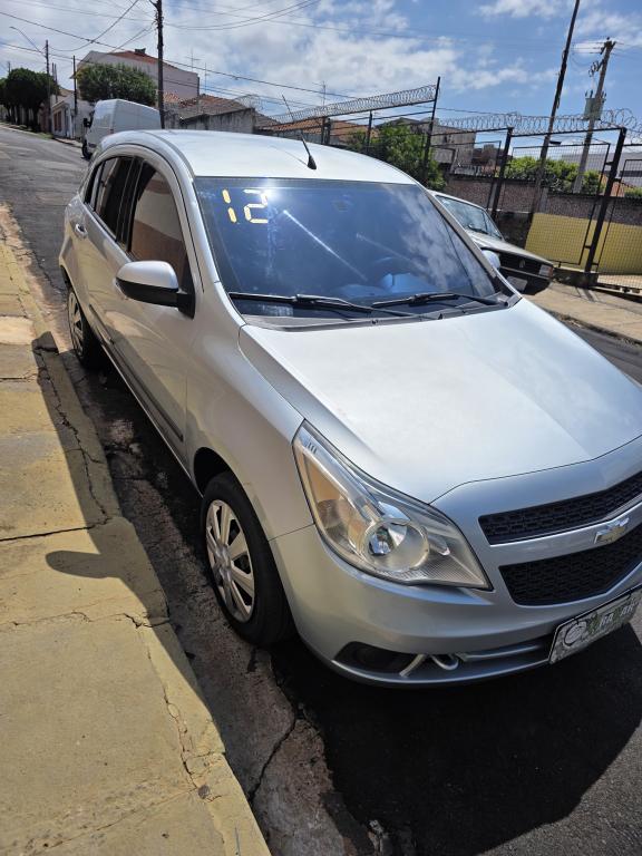 CHEVROLET Agile - Foto