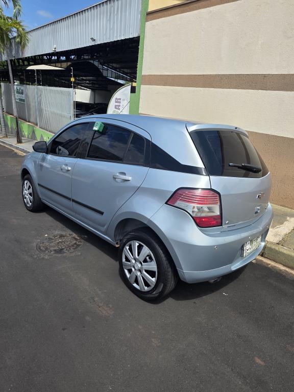 CHEVROLET Agile - Foto