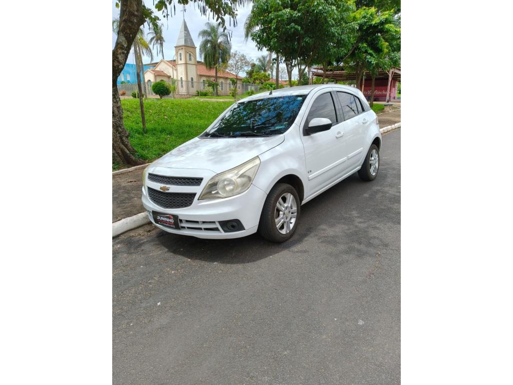 CHEVROLET Agile