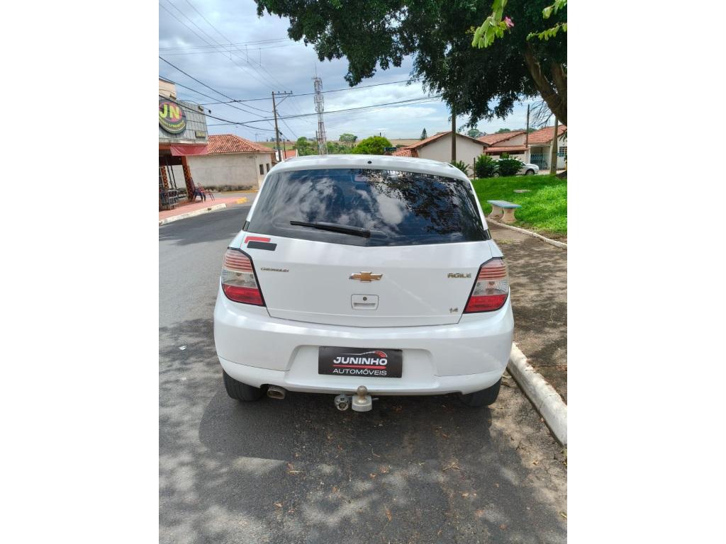 CHEVROLET Agile - Foto