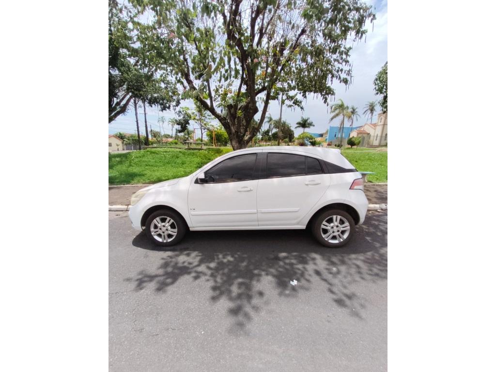 CHEVROLET Agile - Foto