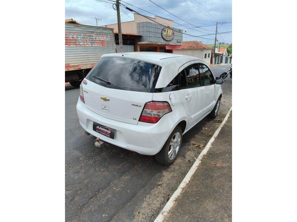 CHEVROLET Agile - Foto