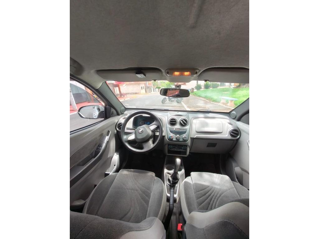 CHEVROLET Agile - Foto