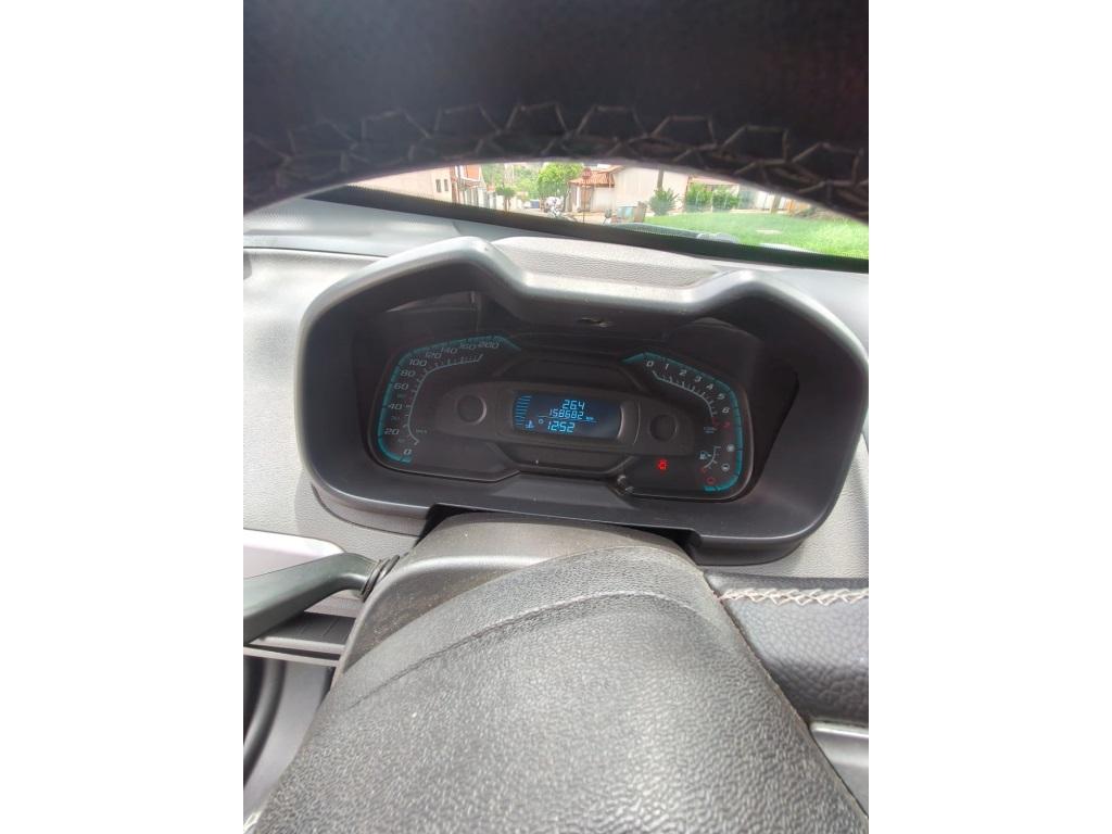 CHEVROLET Agile - Foto