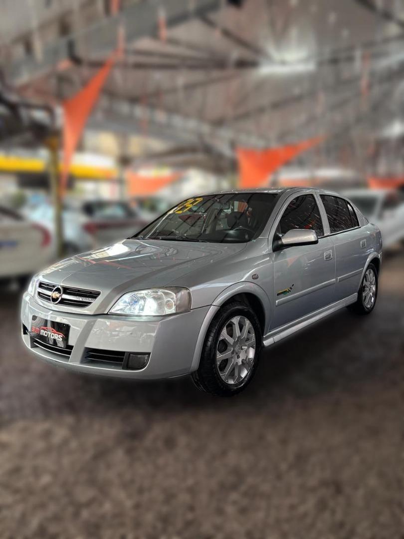 CHEVROLET Astra Hatch