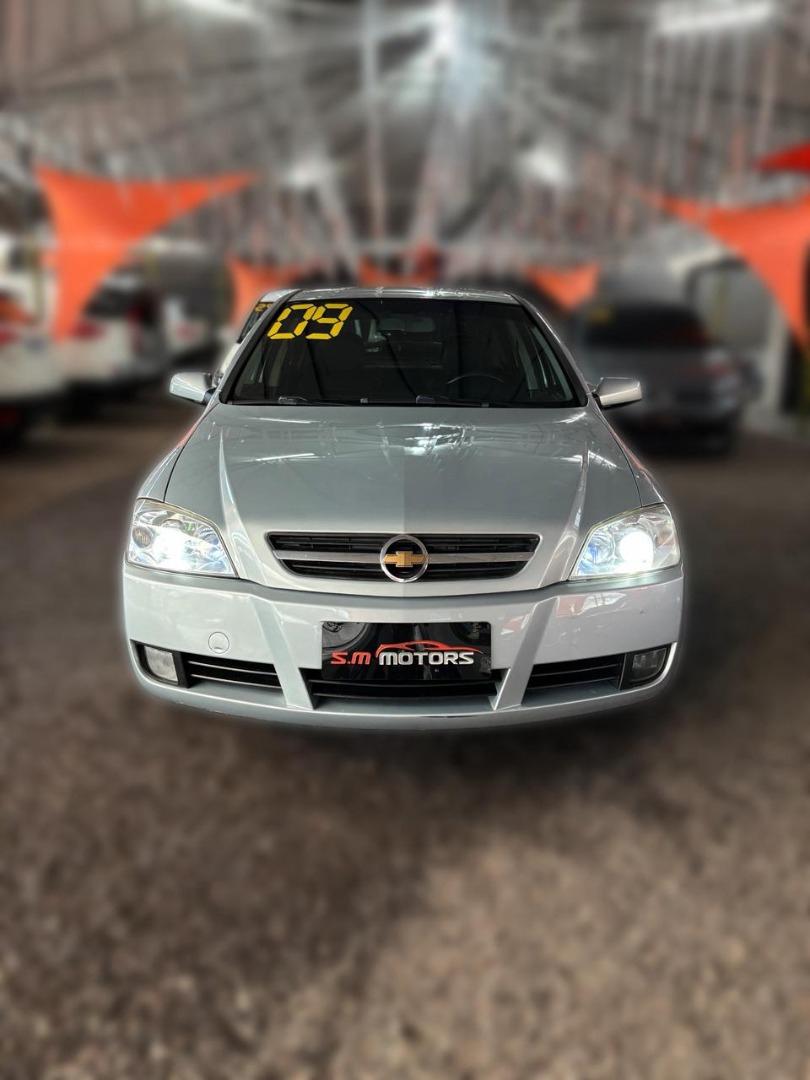 CHEVROLET Astra Hatch - Foto