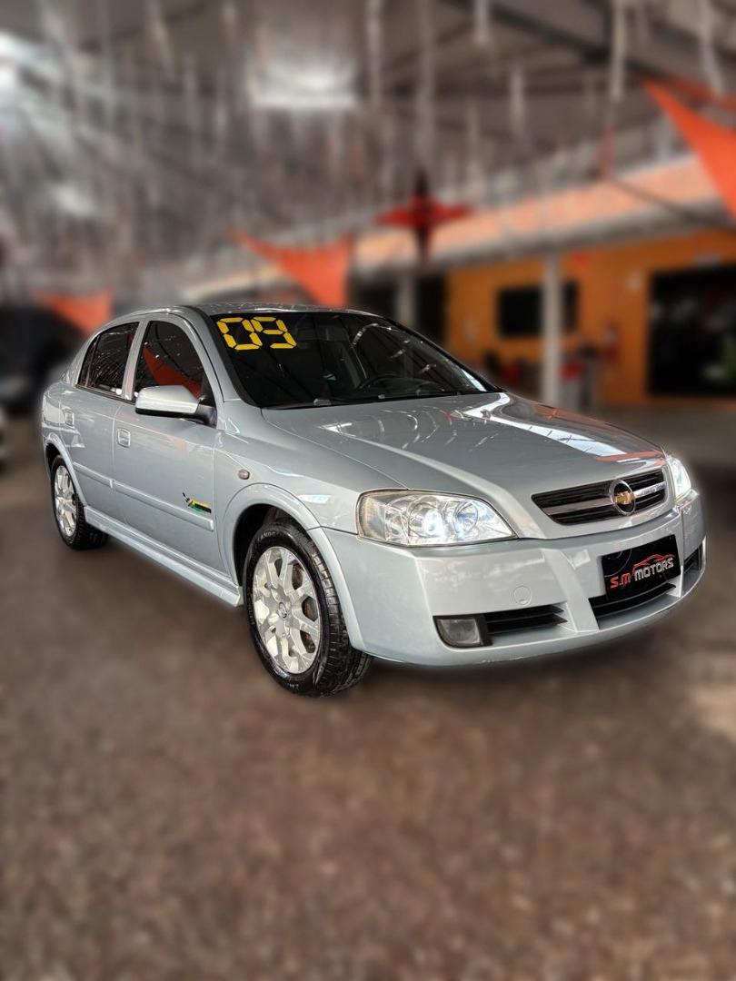 CHEVROLET Astra Hatch - Foto