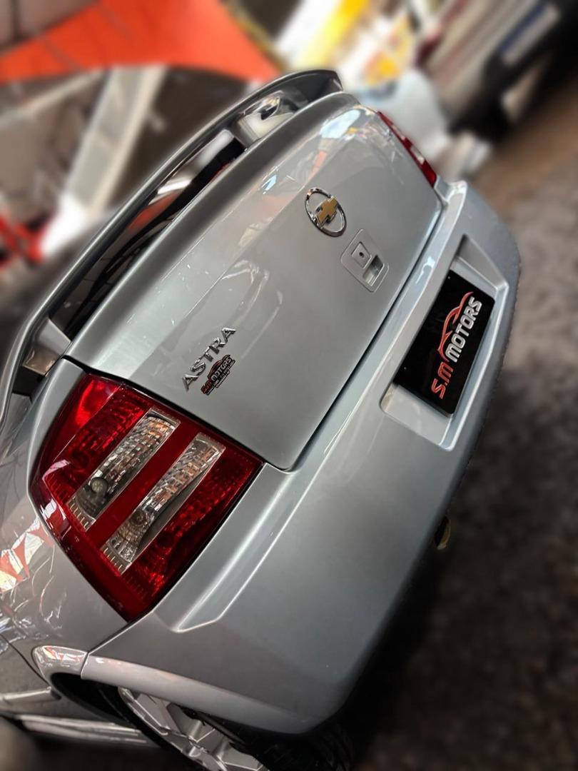CHEVROLET Astra Hatch - Foto