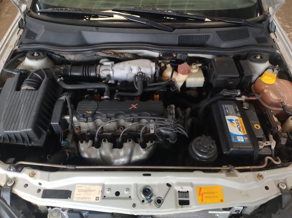 CHEVROLET Astra Sedan - Foto