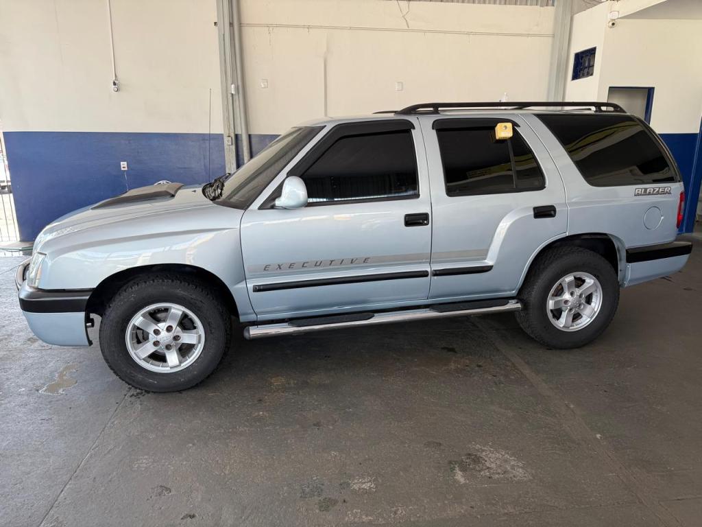 CHEVROLET Blazer - Foto