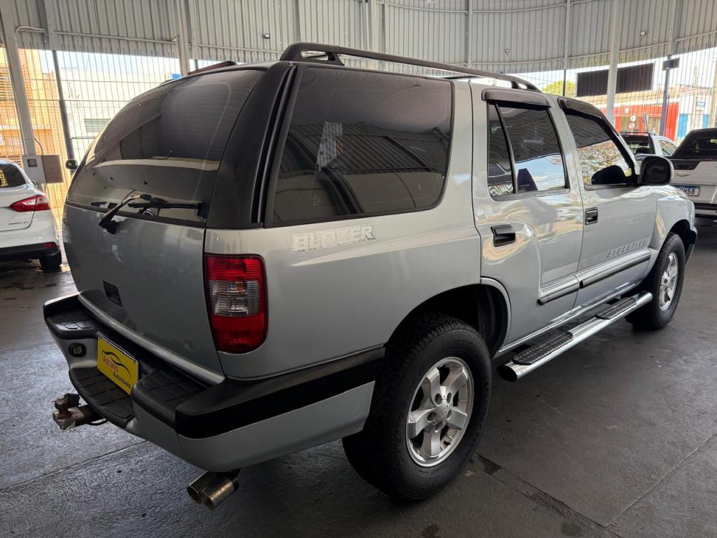 CHEVROLET Blazer - Foto