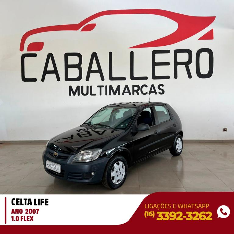 CHEVROLET Celta