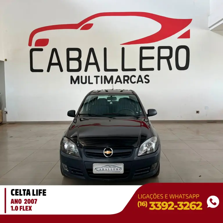 CHEVROLET Celta - Foto