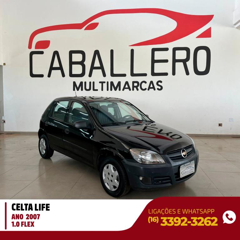 CHEVROLET Celta - Foto