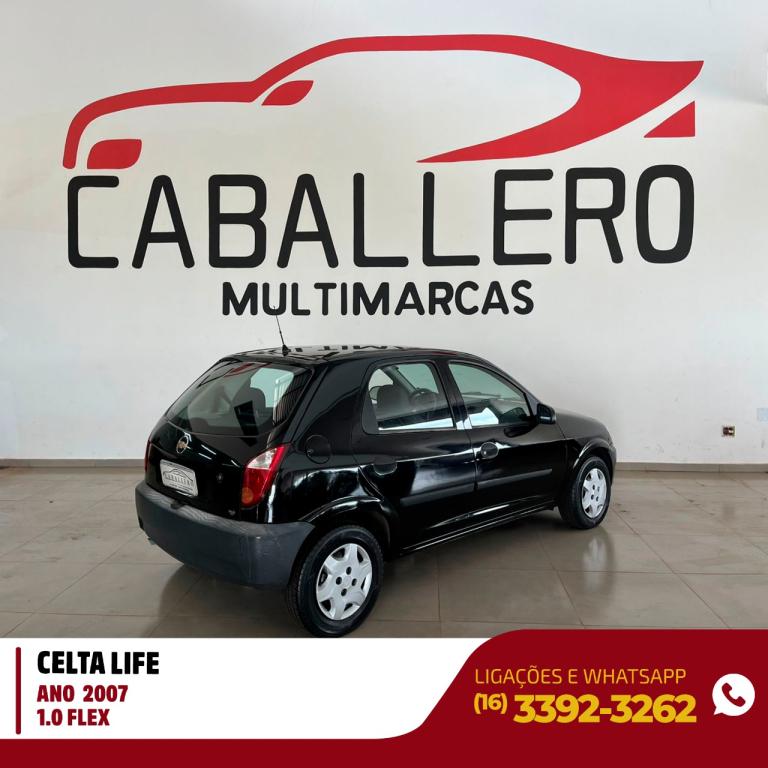 CHEVROLET Celta - Foto