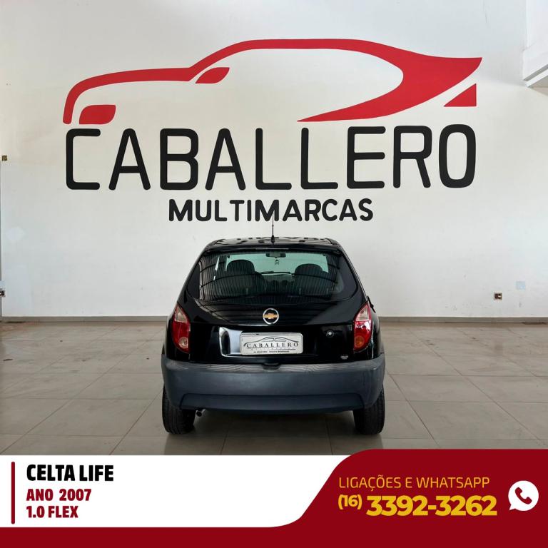CHEVROLET Celta - Foto