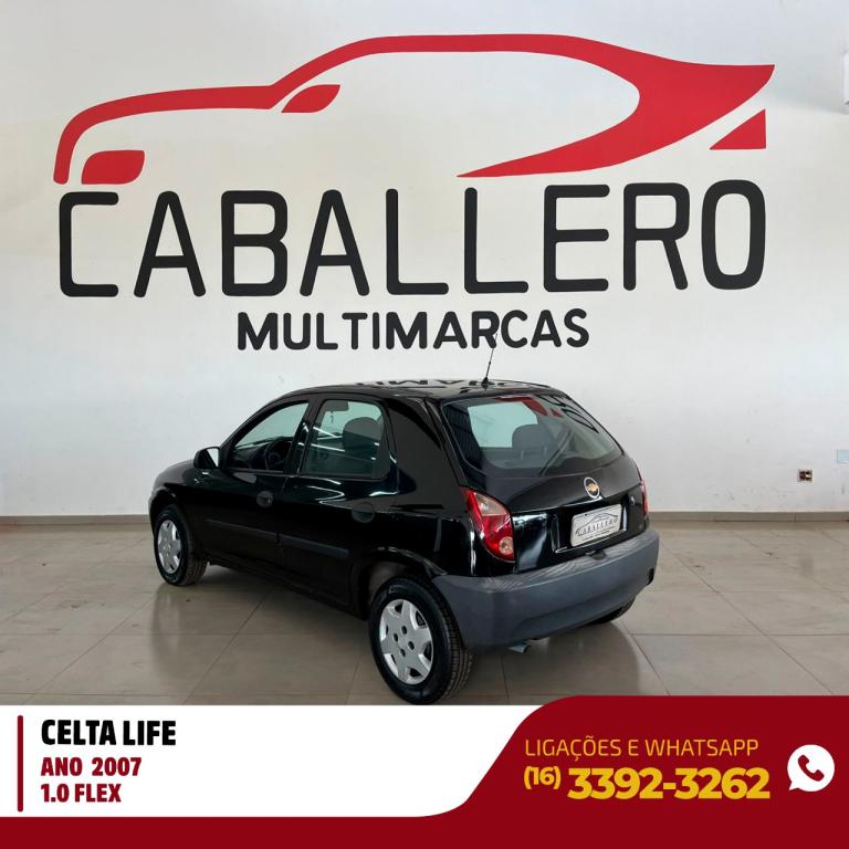 CHEVROLET Celta - Foto