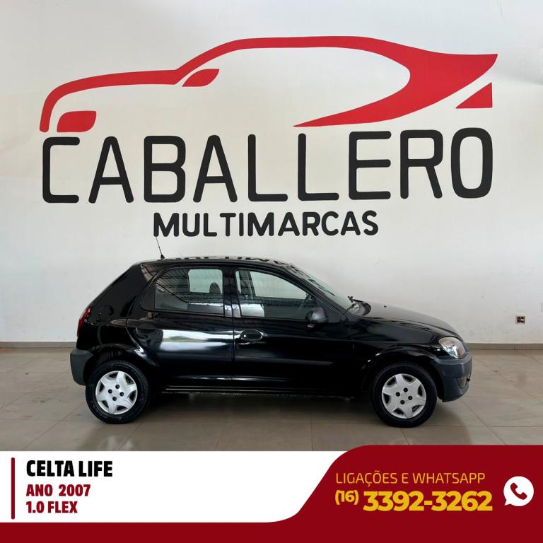 CHEVROLET Celta - Foto