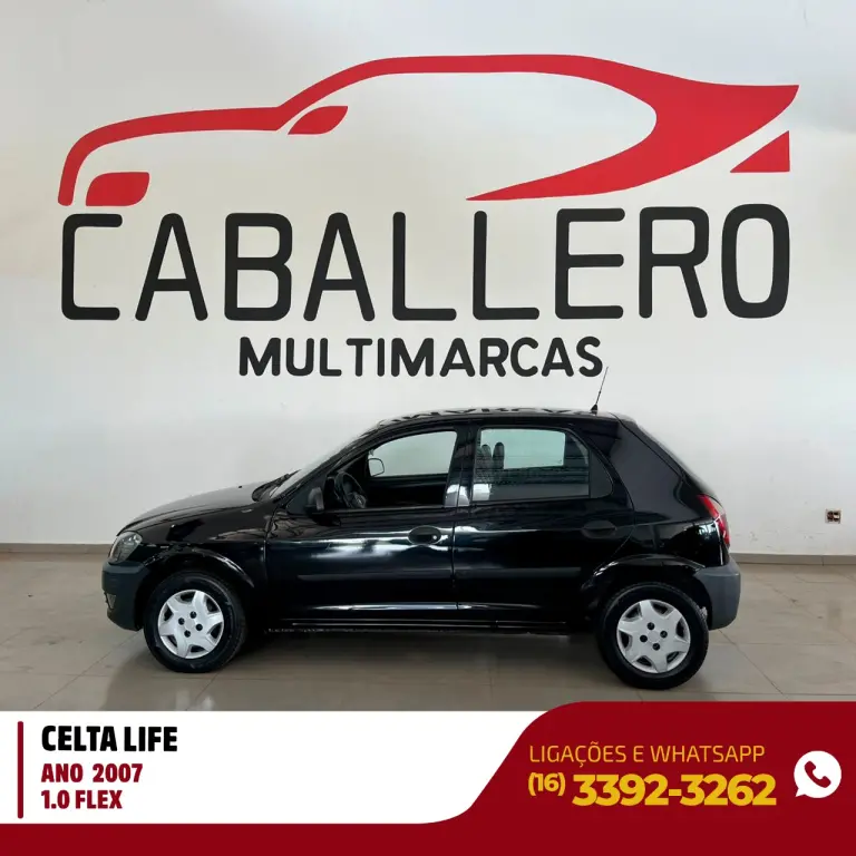 CHEVROLET Celta - Foto