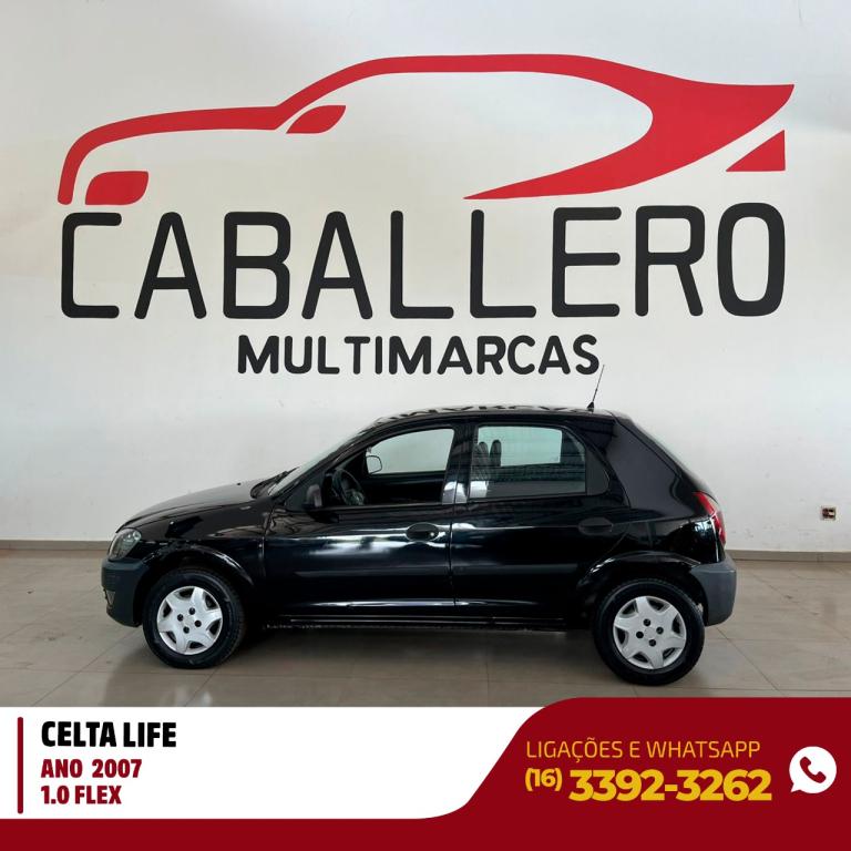 CHEVROLET Celta - Foto