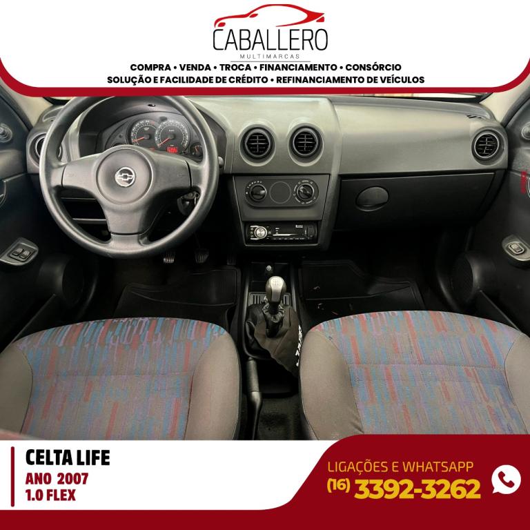 CHEVROLET Celta - Foto