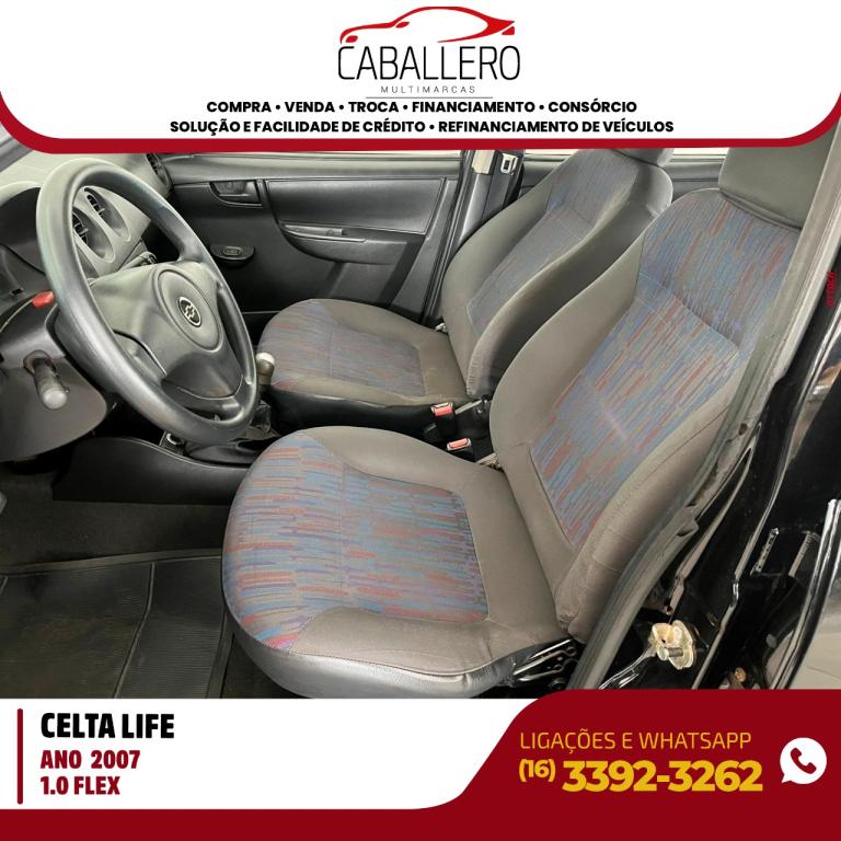 CHEVROLET Celta - Foto
