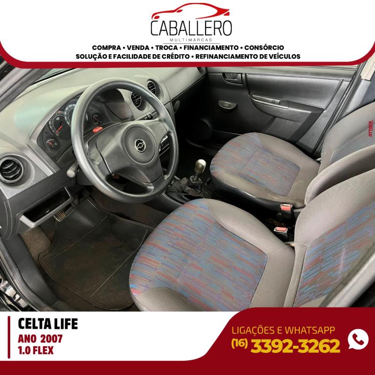 CHEVROLET Celta - Foto