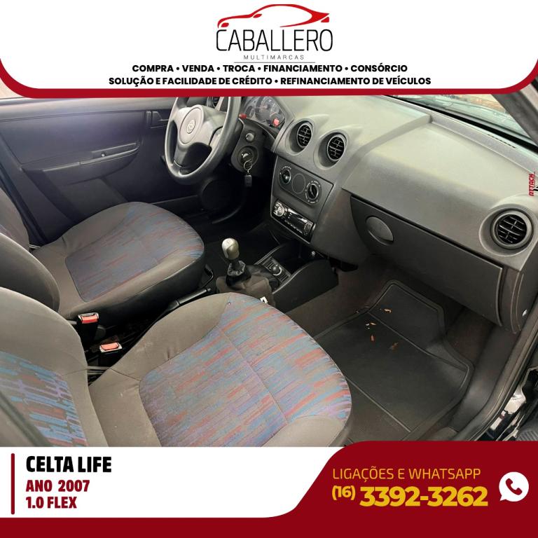 CHEVROLET Celta - Foto