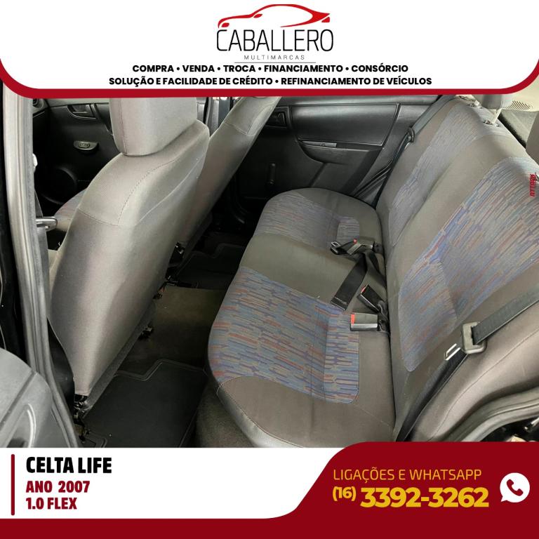 CHEVROLET Celta - Foto