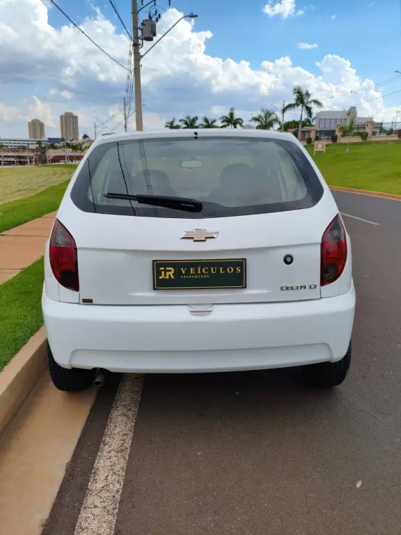 CHEVROLET Celta - Foto