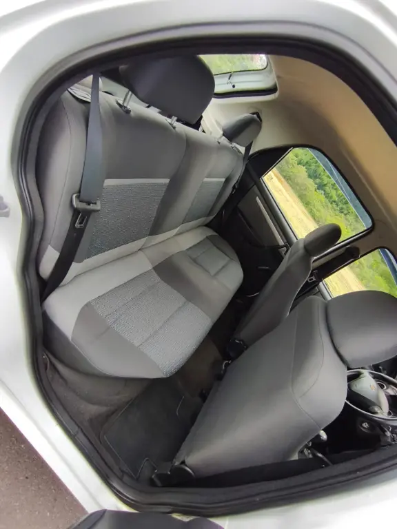 CHEVROLET Celta - Foto