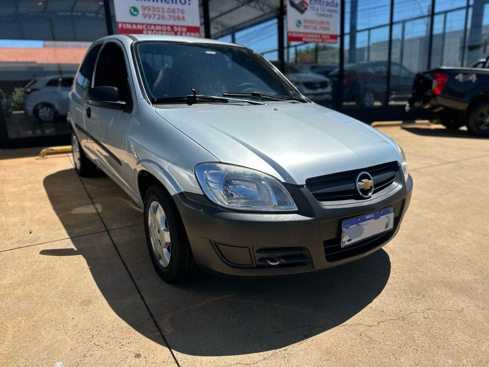 CHEVROLET Celta - Foto