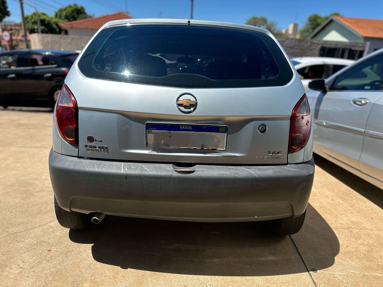 CHEVROLET Celta - Foto