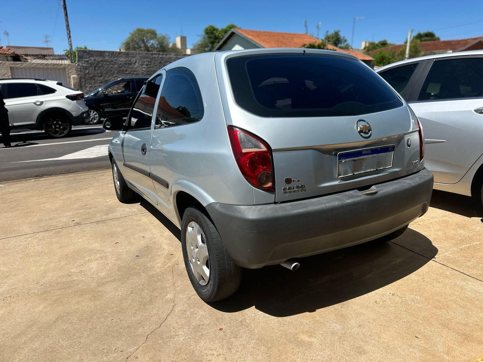 CHEVROLET Celta - Foto