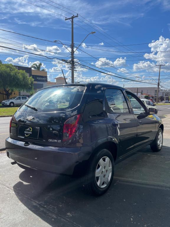 CHEVROLET Celta - Foto