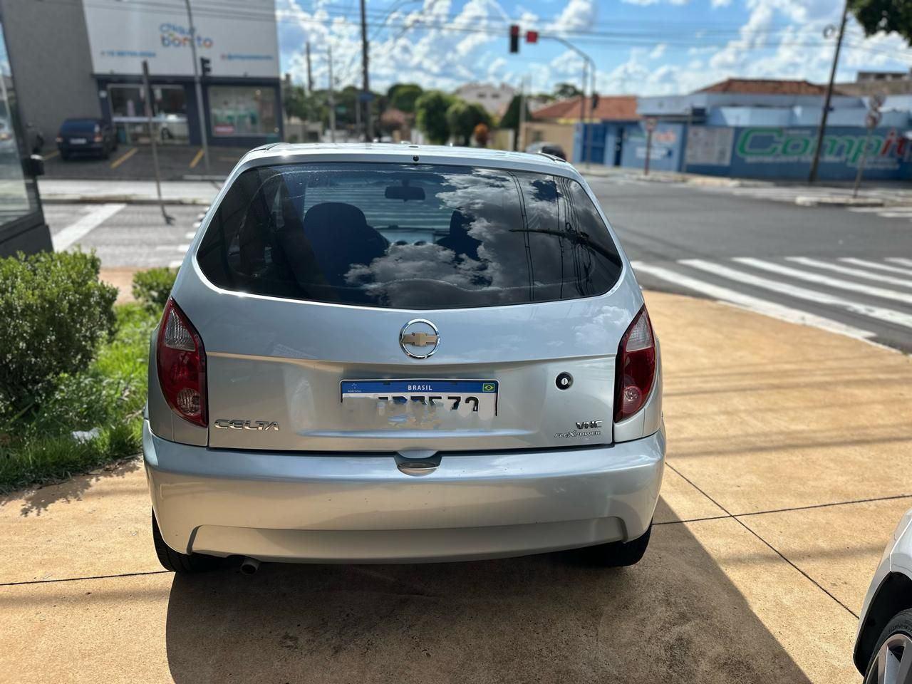 CHEVROLET Celta - Foto