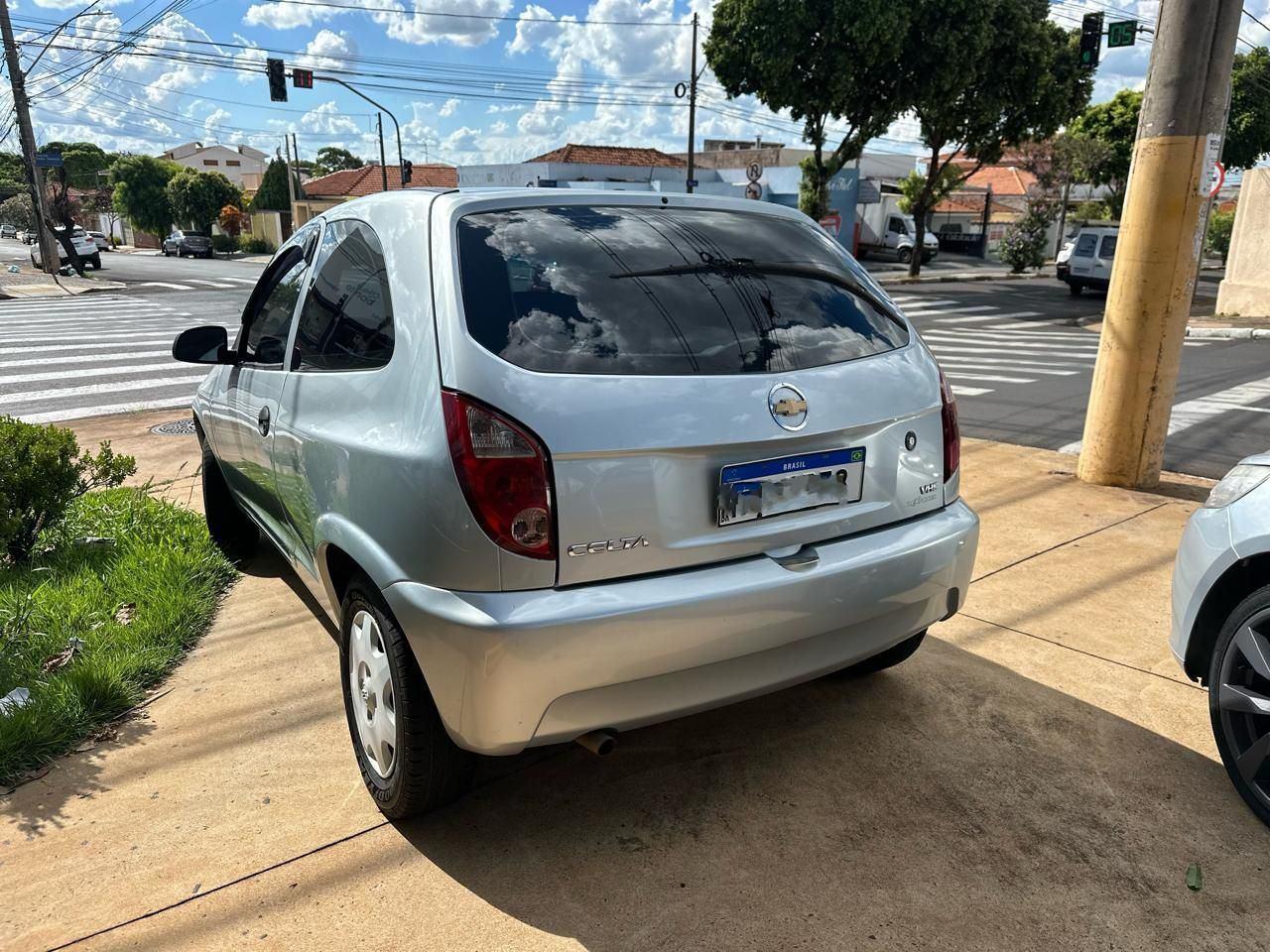 CHEVROLET Celta - Foto