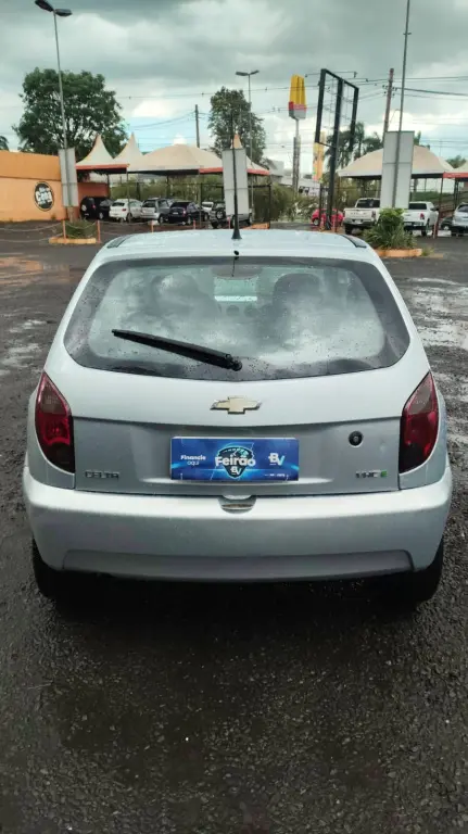 CHEVROLET Celta - Foto