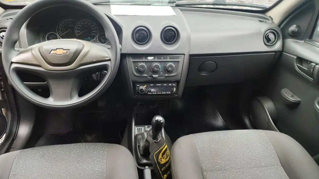 CHEVROLET Celta - Foto