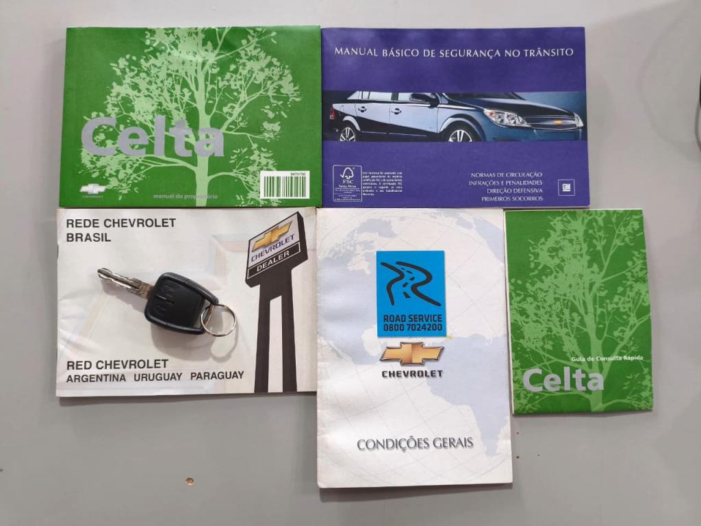 CHEVROLET Celta - Foto