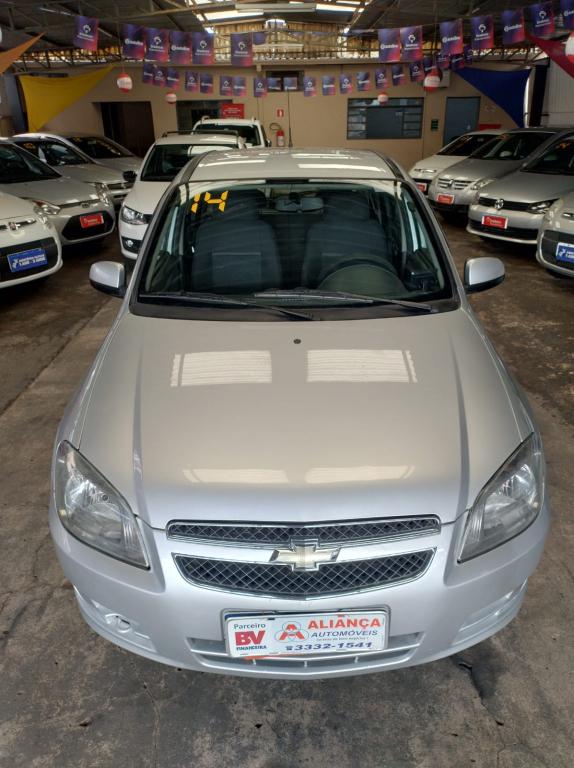CHEVROLET Celta