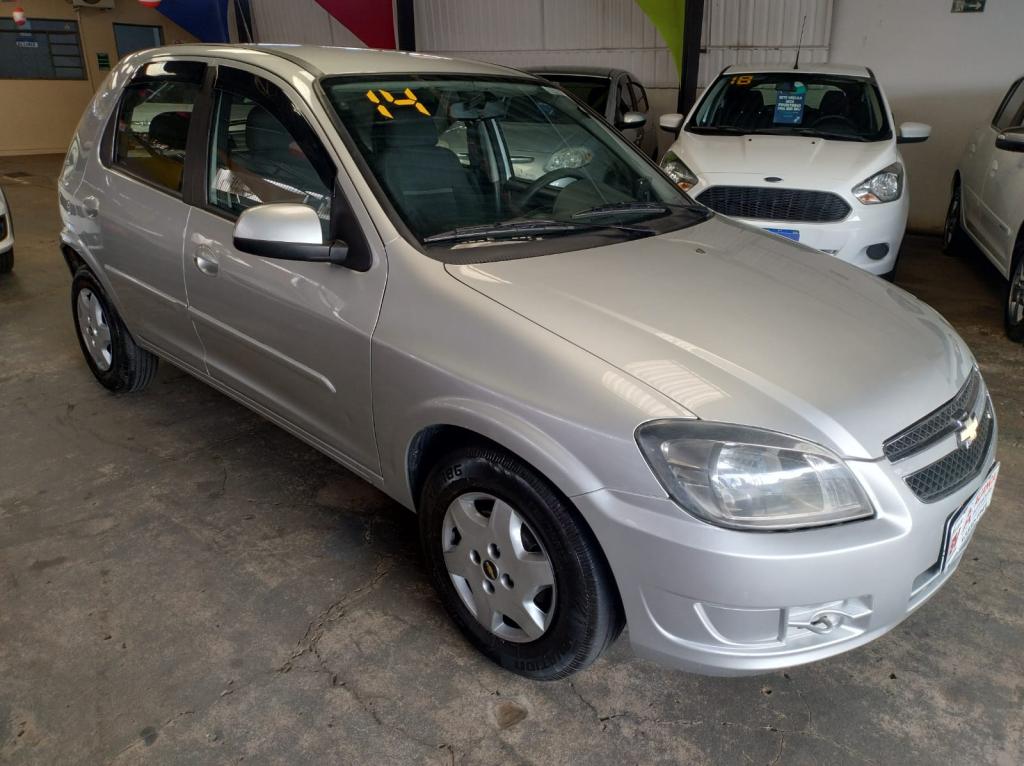 CHEVROLET Celta - Foto