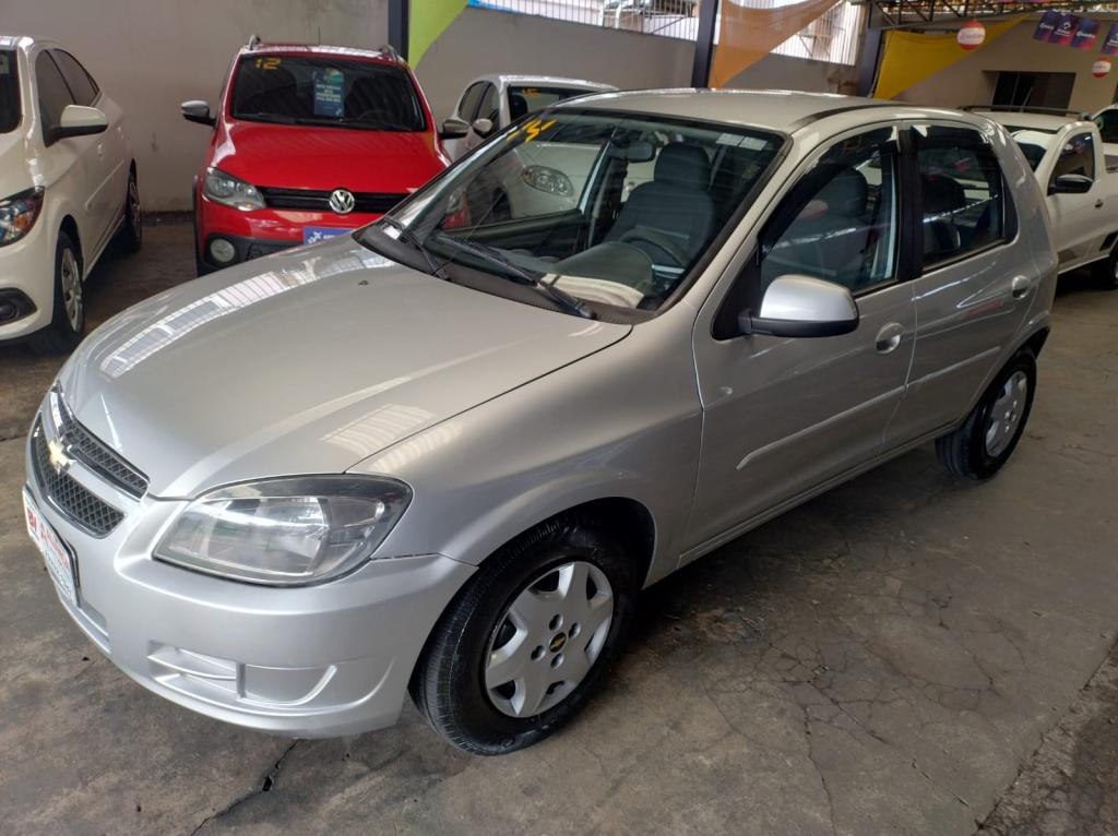 CHEVROLET Celta - Foto