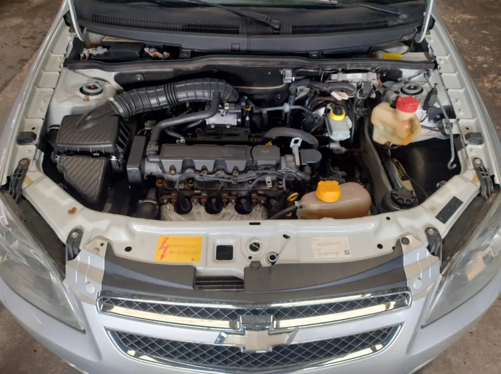 CHEVROLET Celta - Foto