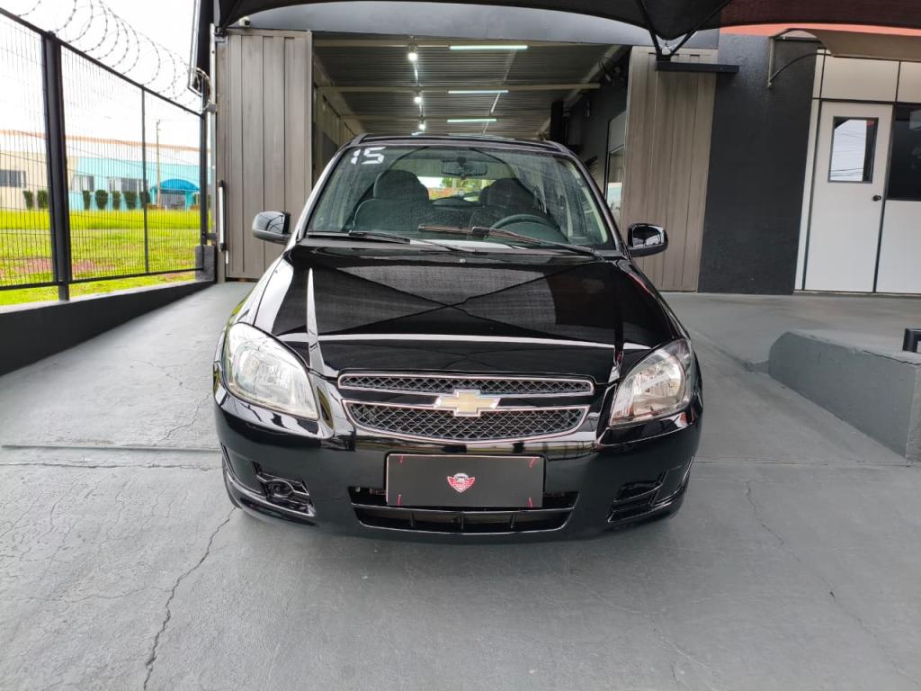 CHEVROLET Celta - Foto