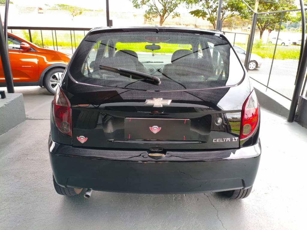 CHEVROLET Celta - Foto